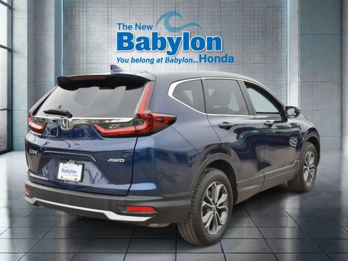 Used 2022 Honda CR-V EX image 4