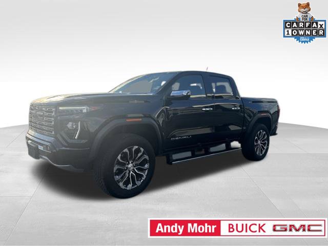 Used 2023 GMC Canyon Denali AWD/4WD image 5