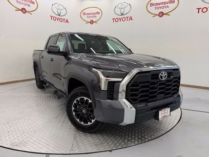 New 2026 Toyota Tundra SR5 w/ TRD Off-Road Premium Package