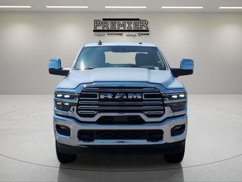 New 2025 RAM 2500 Laramie image 2