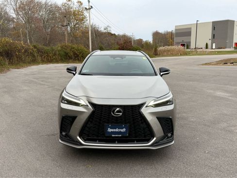 Used 2025 Lexus NX 350 F Sport image 2