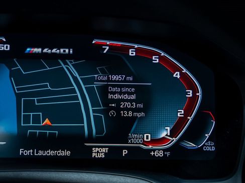 Used 2023 BMW 440i xDrive Coupe w/ Premium Package image 46