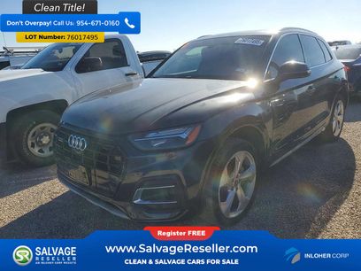 Used 2021 Audi Q5 2.0T Premium Plus w/ Premium Plus Package