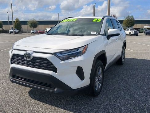 Certified 2025 Toyota RAV4 XLE image 8