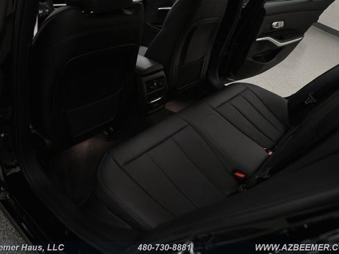 Used 2023 BMW 330e w/ Driving Assistance Package image 25