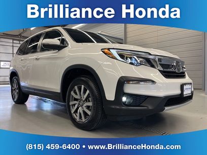 Used 2022 Honda Pilot EX-L