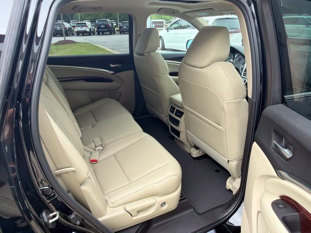 Used 2016 Acura MDX w/ Technology Package FWD image 23