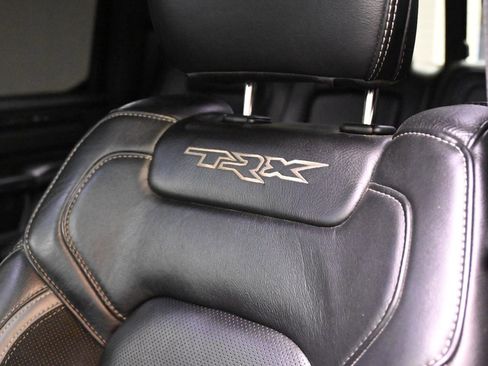 Used 2023 RAM 1500 TRX w/ TRX Level 1 Equipment Group AWD/4WD image 32