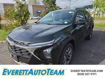 Used 2024 Chevrolet Trax LT