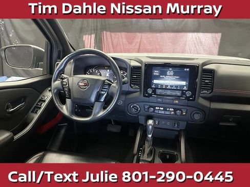 Used 2023 Nissan Frontier PRO-4X w/ Pro-4X Premium Package AWD/4WD image 20