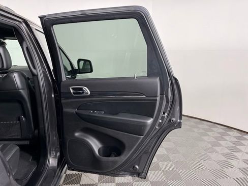 Used 2019 Jeep Grand Cherokee Limited AWD/4WD image 42