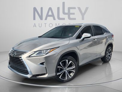 Used 2018 Lexus RX 350 FWD w/ Premium Package