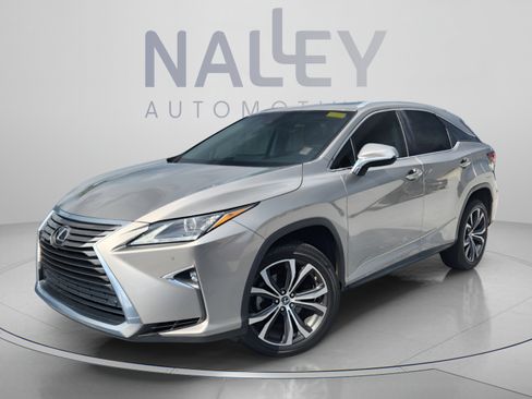 Used 2018 Lexus RX 350 FWD w/ Premium Package image 1