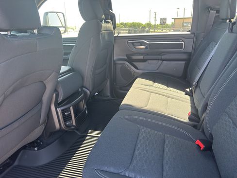 New 2026 RAM 1500 Big Horn AWD/4WD image 12