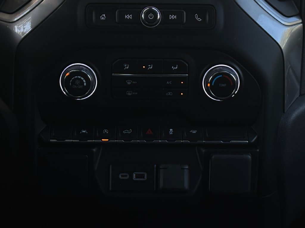 Certified 2025 Chevrolet Silverado 1500 Custom RWD image 23