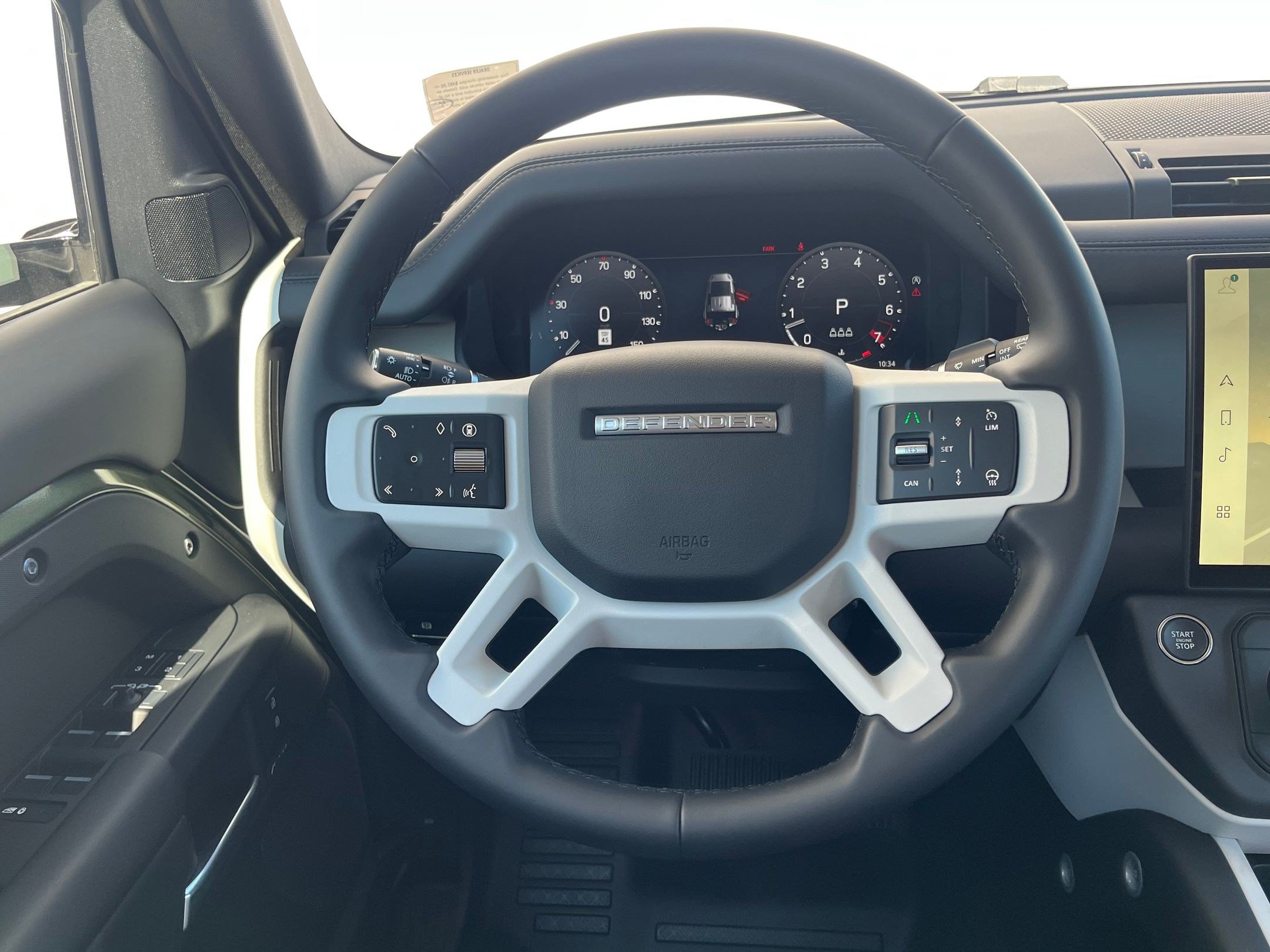 Used 2026 Land Rover Defender 110 S AWD/4WD image 16