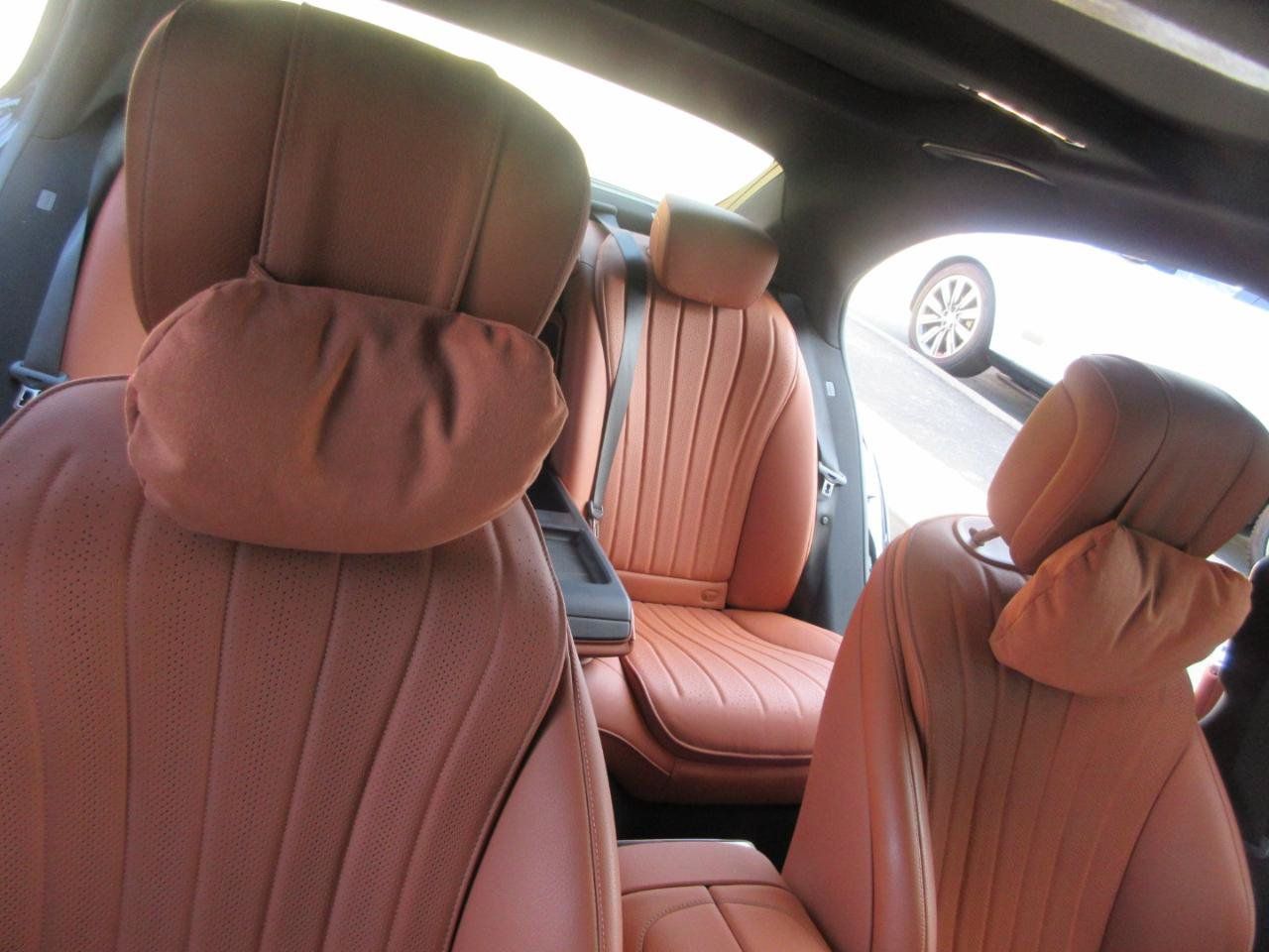 Used 2023 Mercedes-Benz S 500 4MATIC image 27