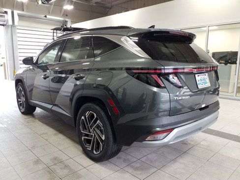 New 2026 Hyundai Tucson Limited image 19