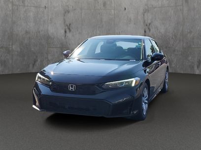 New 2026 Honda Civic LX