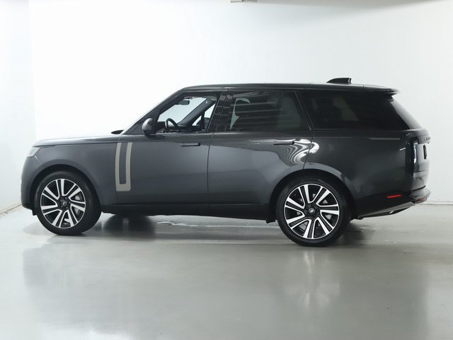 Certified 2023 Land Rover Range Rover SE AWD/4WD image 4