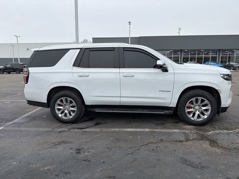 Used 2023 Chevrolet Tahoe Premier image 37
