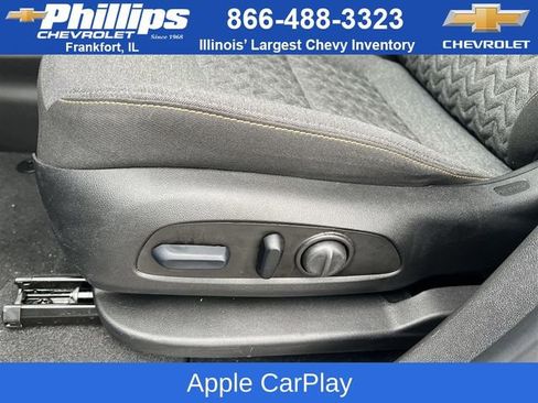 Used 2024 Chevrolet Equinox LT w/ LPO, Floor Liner Package image 17