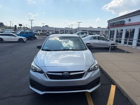 Used 2022 Subaru Impreza 2.0i AWD/4WD image 6