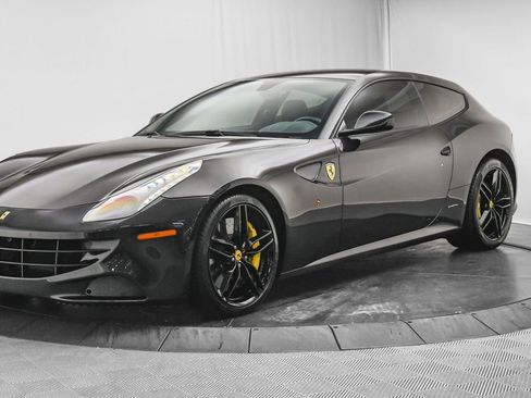 Used 2015 Ferrari FF Black image 3