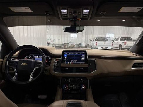 Used 2021 Chevrolet Tahoe Premier image 4