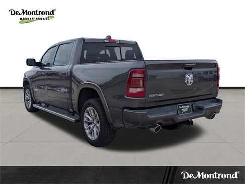 Used 2019 RAM 1500 Laramie w/ Sport Appearance Package image 7