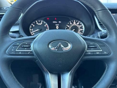 Used 2019 INFINITI QX50 Luxe w/ Navigation Package image 26