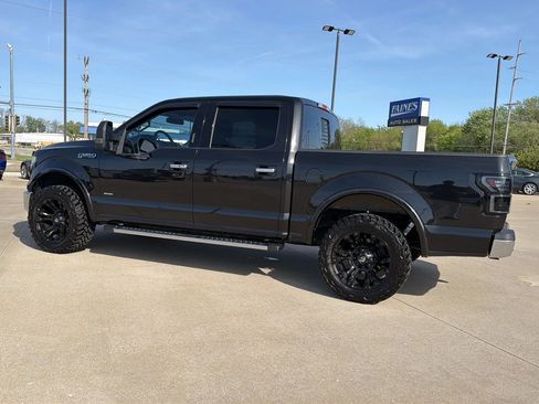 Used 2015 Ford F150 Lariat RWD image 12