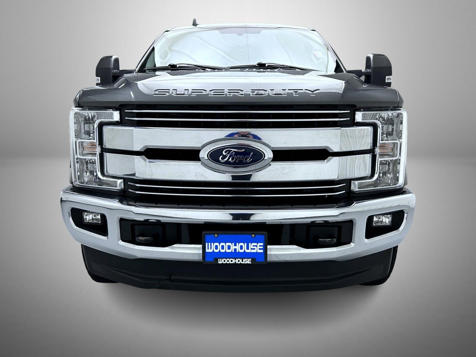 Used 2019 Ford F250 Lariat w/ Lariat Value Package AWD/4WD image 2
