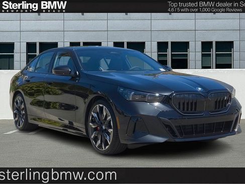 New 2026 BMW i5 eDrive40 image 1