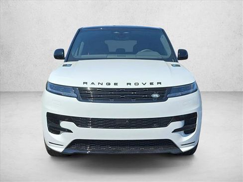 New 2026 Land Rover Range Rover Sport Dynamic SE AWD/4WD image 2