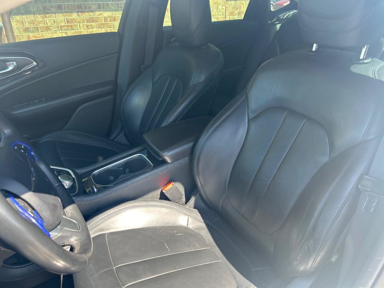 Used 2015 Chrysler 200 C w/ Navigation & Sound Group I AWD/4WD image 20