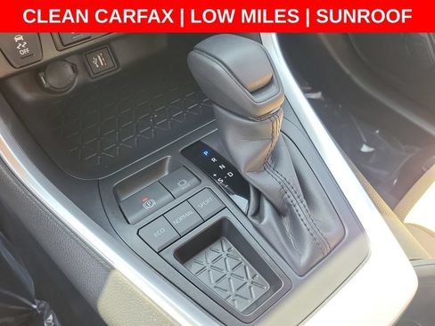 Used 2025 Toyota RAV4 XLE w/ Convenience Package FWD image 31