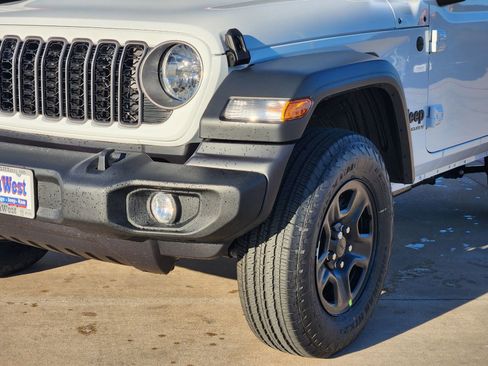 New 2026 Jeep Wrangler Sport image 9