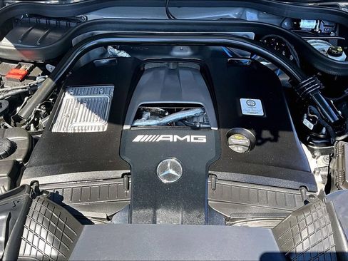 Used 2021 Mercedes-Benz G 63 AMG 4MATIC image 34
