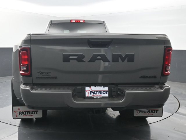 New 2026 RAM 3500 Big Horn AWD/4WD image 12