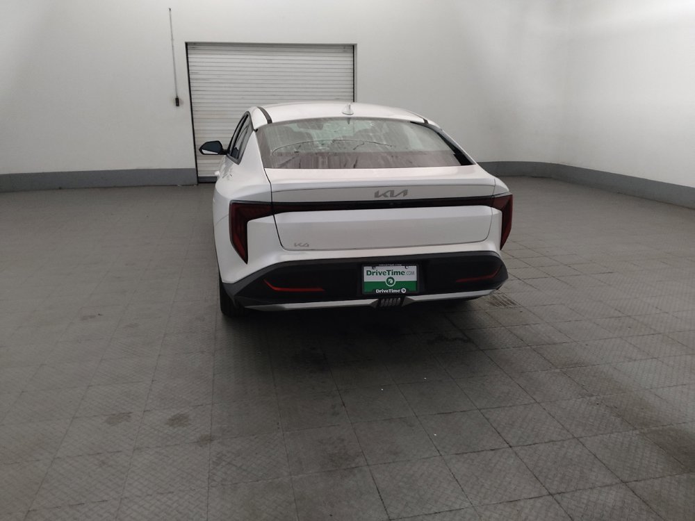 Used 2025 Kia K4 FWD image 6