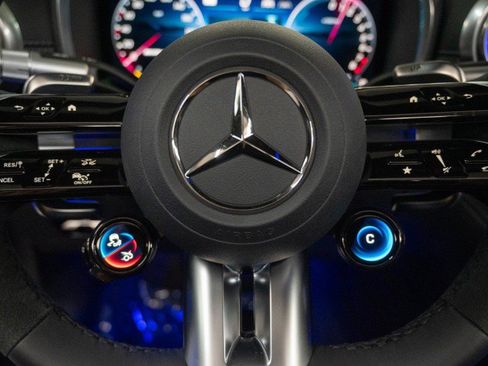 New 2026 Mercedes-Benz SL 63 AMG S e Performance 4MATIC image 24
