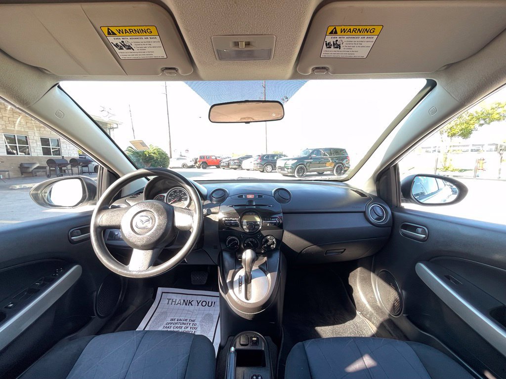 Used 2014 MAZDA MAZDA2 Sport FWD image 21