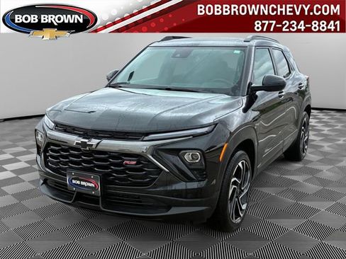 Certified 2024 Chevrolet TrailBlazer RS w/ Convenience Package AWD/4WD image 1