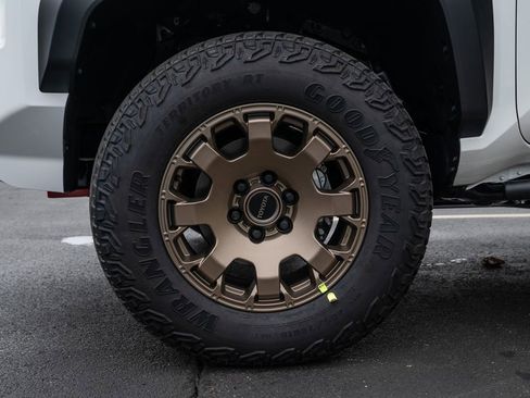 New 2025 Toyota Tacoma Trailhunter w/ Tow Tech Package image 5