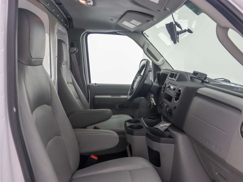 Used 2023 Ford E-350 and Econoline 350 Super Duty w/ Power Windows & Locks Group RWD image 17