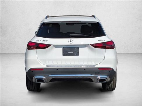 New 2026 Mercedes-Benz GLA 250 4MATIC image 7