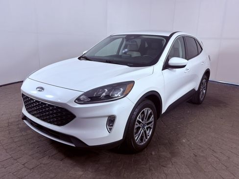 Used 2022 Ford Escape SEL AWD/4WD image 3