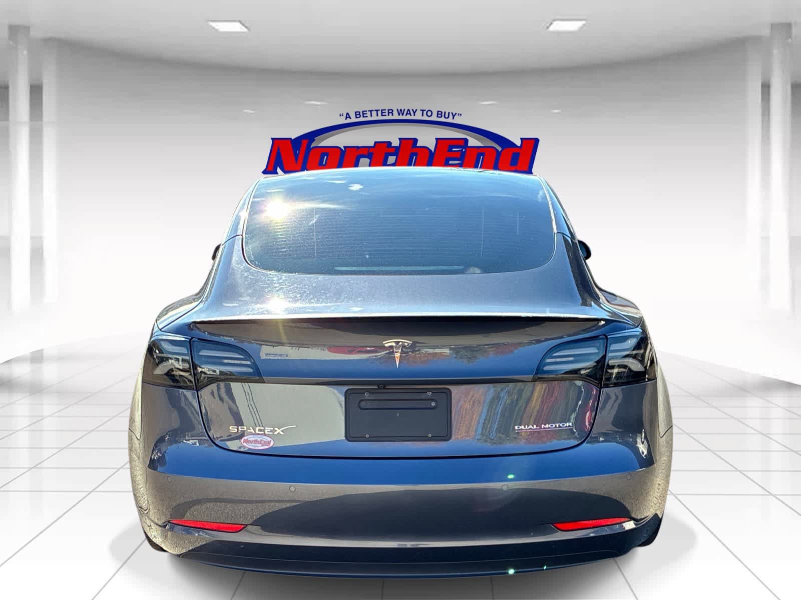 Used 2022 Tesla Model 3 Performance AWD/4WD image 6