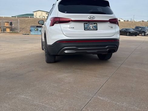 Used 2022 Hyundai Santa Fe XRT image 6